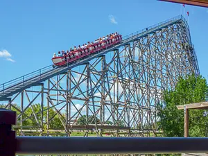 Photo of Excalibur