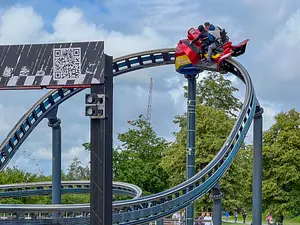 Photo of Sky Dragster