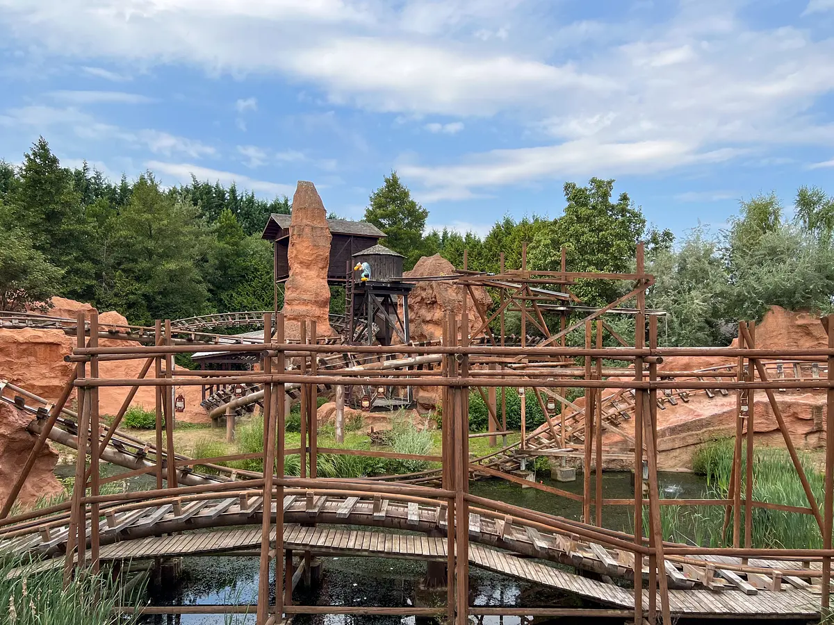 Photo of Calamity Mine