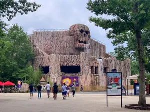 Photo of Skull Mountain