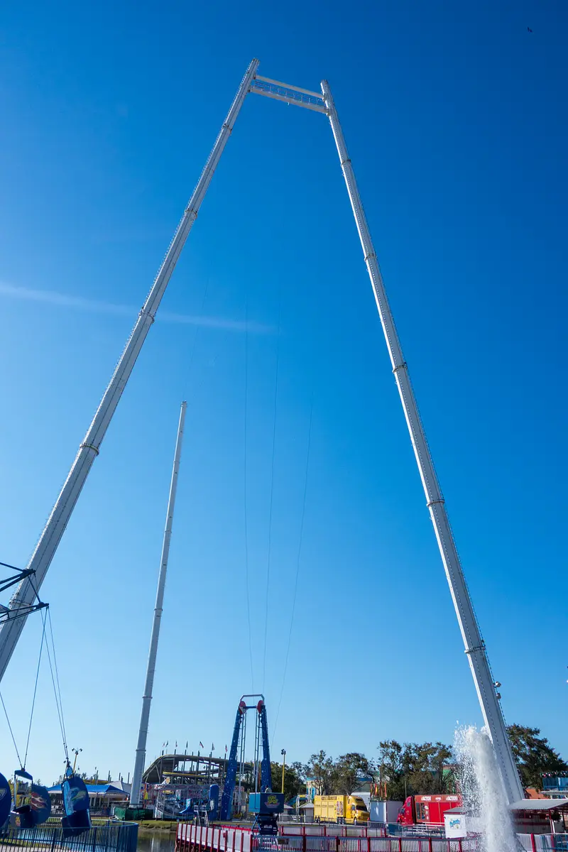 Photo of SkyCoaster