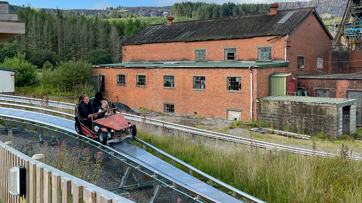 Photo of Tower Coaster