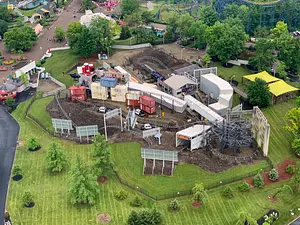 Photo of Backlot Stunt Coaster