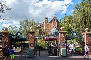 Photo of Haunted Mansion