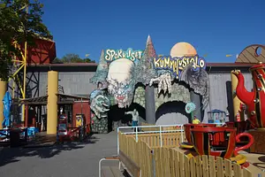 Photo of Spokhuset Kummitustalo