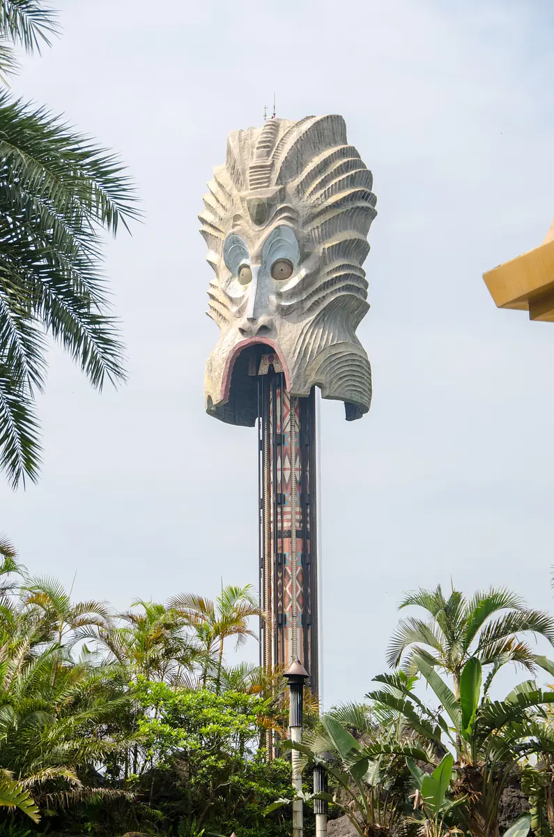 Photo of Pagoda's Revenge
