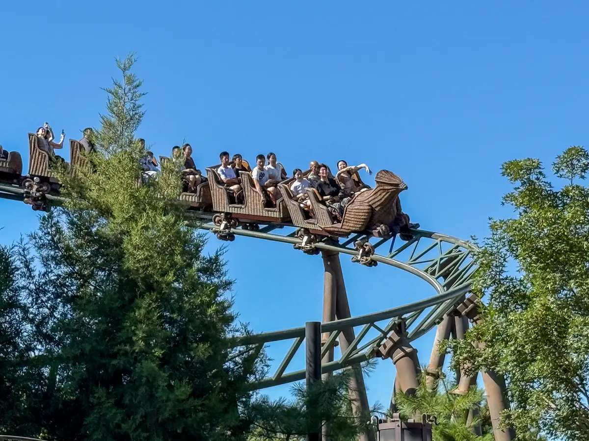 Photo of Flight of the Hippogriff