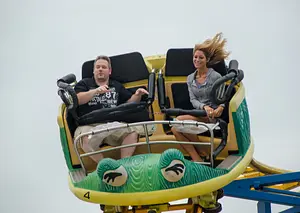 Photo of Spinning Coaster