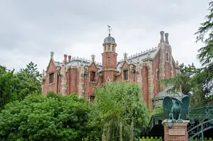 Photo of Haunted Mansion