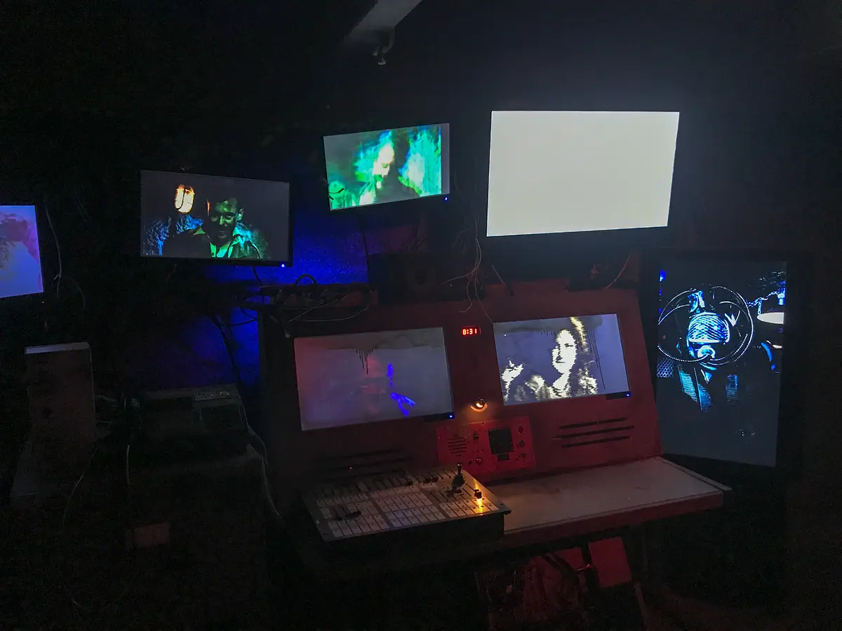 Photo of Sub Species: The End Games
