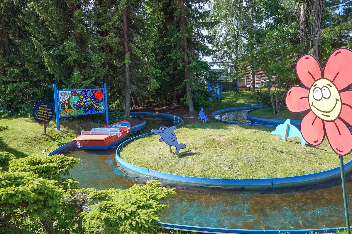 Photo of Magic River