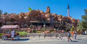 Photo of Calico Mine Ride