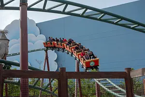 Photo of Smurf Village Express