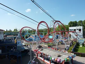 Photo of G Force
