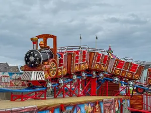 Photo of Runaway Train