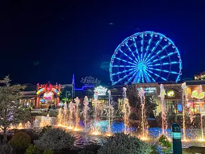 Photo of Great Smoky Mountain Wheel