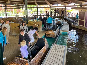 Photo of Flume Ride