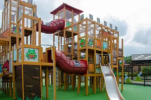 Photo of Angry Birds Activity Park