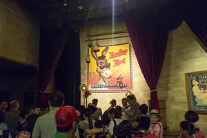 Photo of Donkey Live