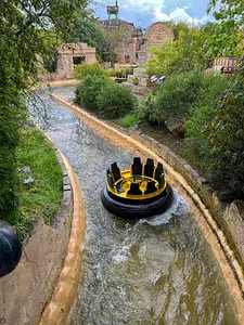 Photo of Jungle Rapids