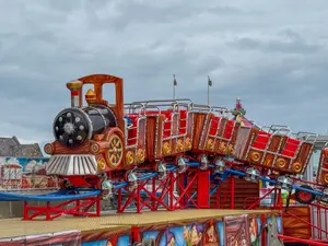 Photo of Runaway Train