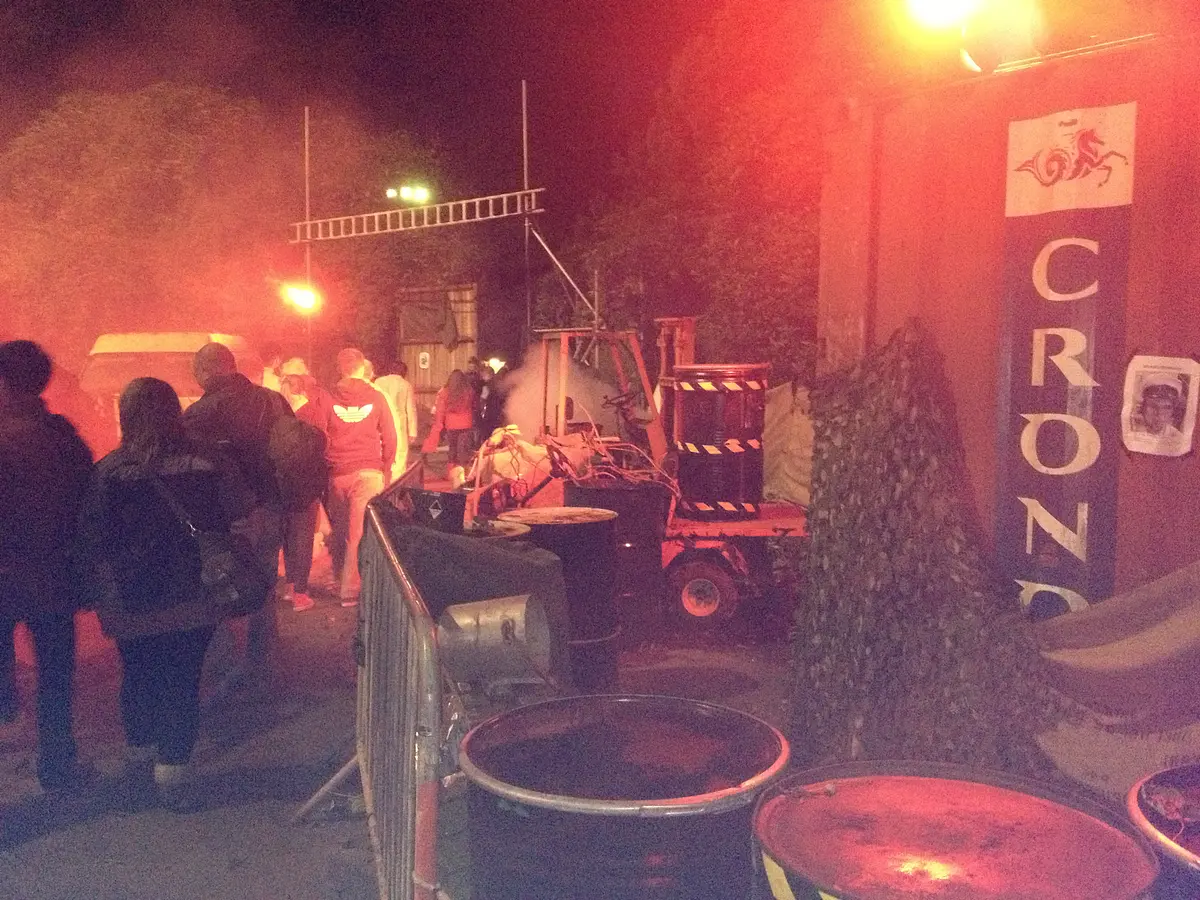 Photo of ZOMBIES: Scare Zone