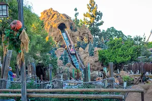 Photo of Timber Mountain Log Ride