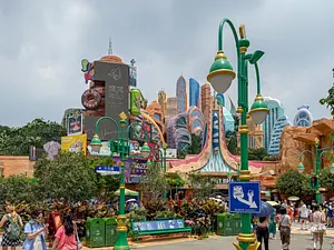 Photo of Zootopia: Hot Pursuit