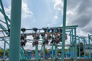Photo of Jimmy Neutron's Atomic Flyer