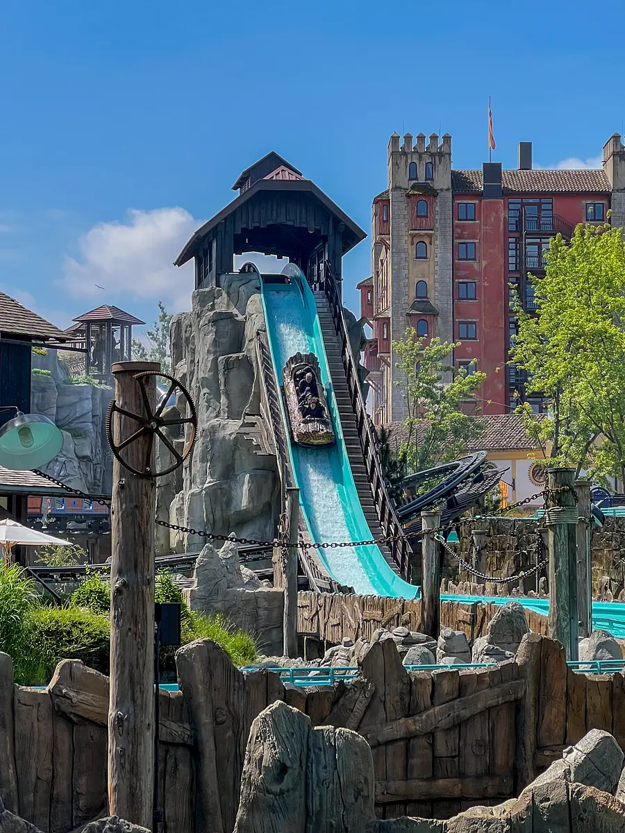 Photo of Tiroler Wildwasserbahn