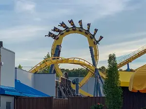 Photo of Batman: The Ride