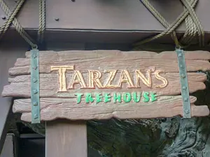 Photo of Tarzan's Treehouse