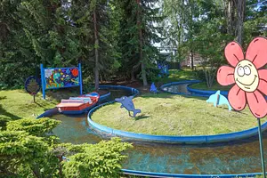Photo of Magic River