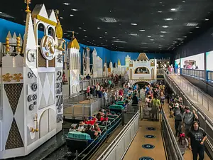 Photo of It's a Small World