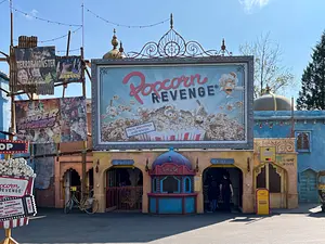 Photo of Popcorn Revenge