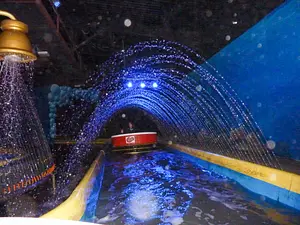 Photo of Professor Burp’s Bubbleworks