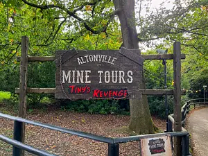 Photo of Altonville Mine Tours: Tiny’s Revenge