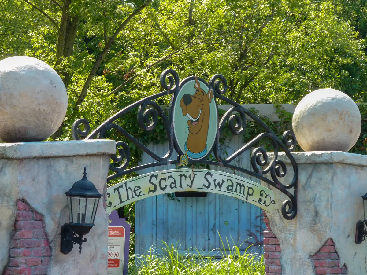 Photo of Scooby Doo Ghost Blasters: The Mystery of the Scary Swamp