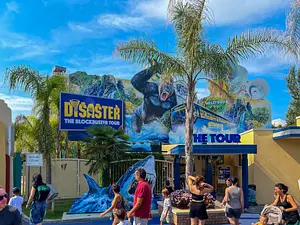 Photo of Disaster - The Blockbuster Tour