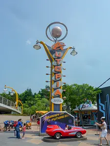 Photo of Autopia