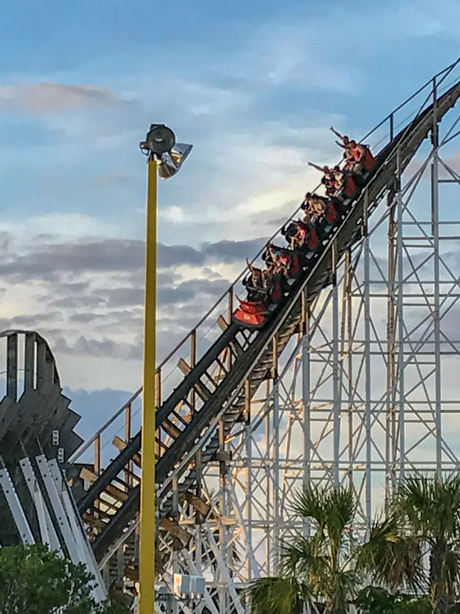 Photo of White Lightning