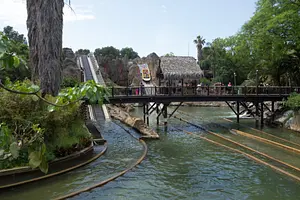 Photo of Tutuki Splash