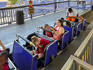Photo of Woodstock Express