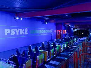 Photo of Psyké Underground