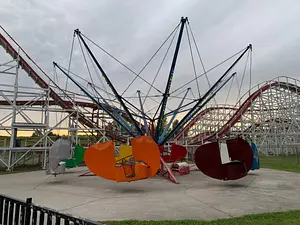 Photo of Flying Scooters