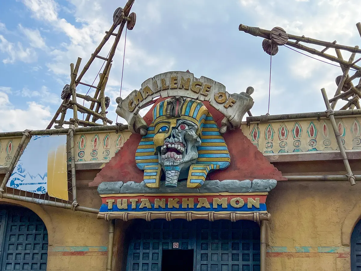Photo of Challenge of Tutankhamon