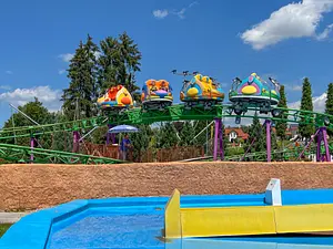Photo of Spinning Coaster