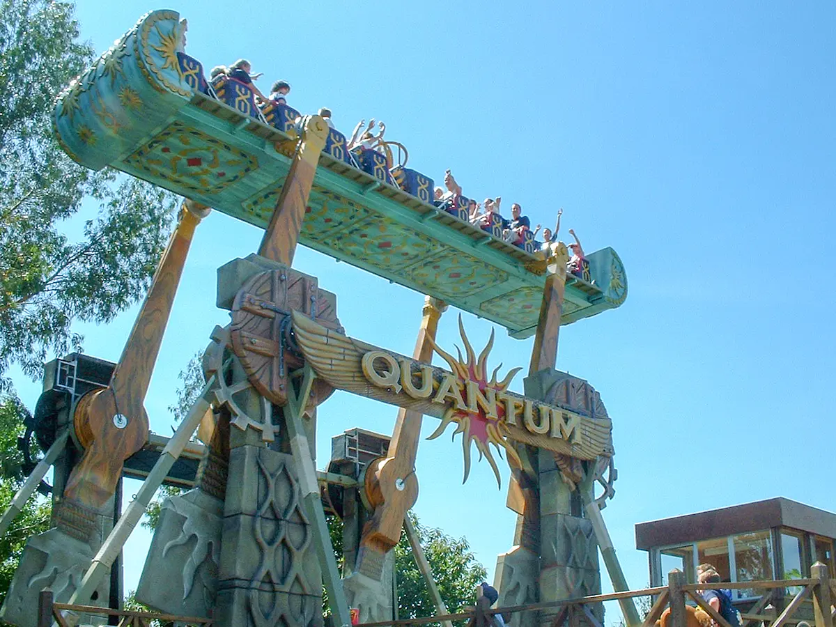 Photo of Quantum