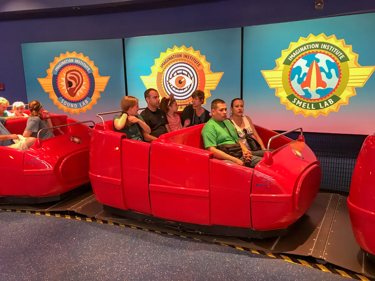 Photo of Journey into Imagination