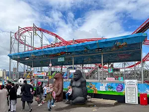 Photo of Cyclone